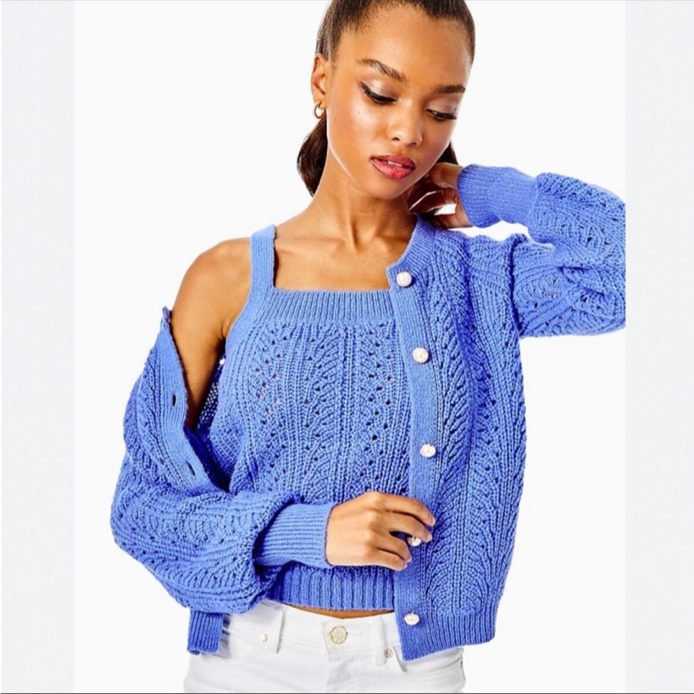 Lilly Pulitzer camisole only